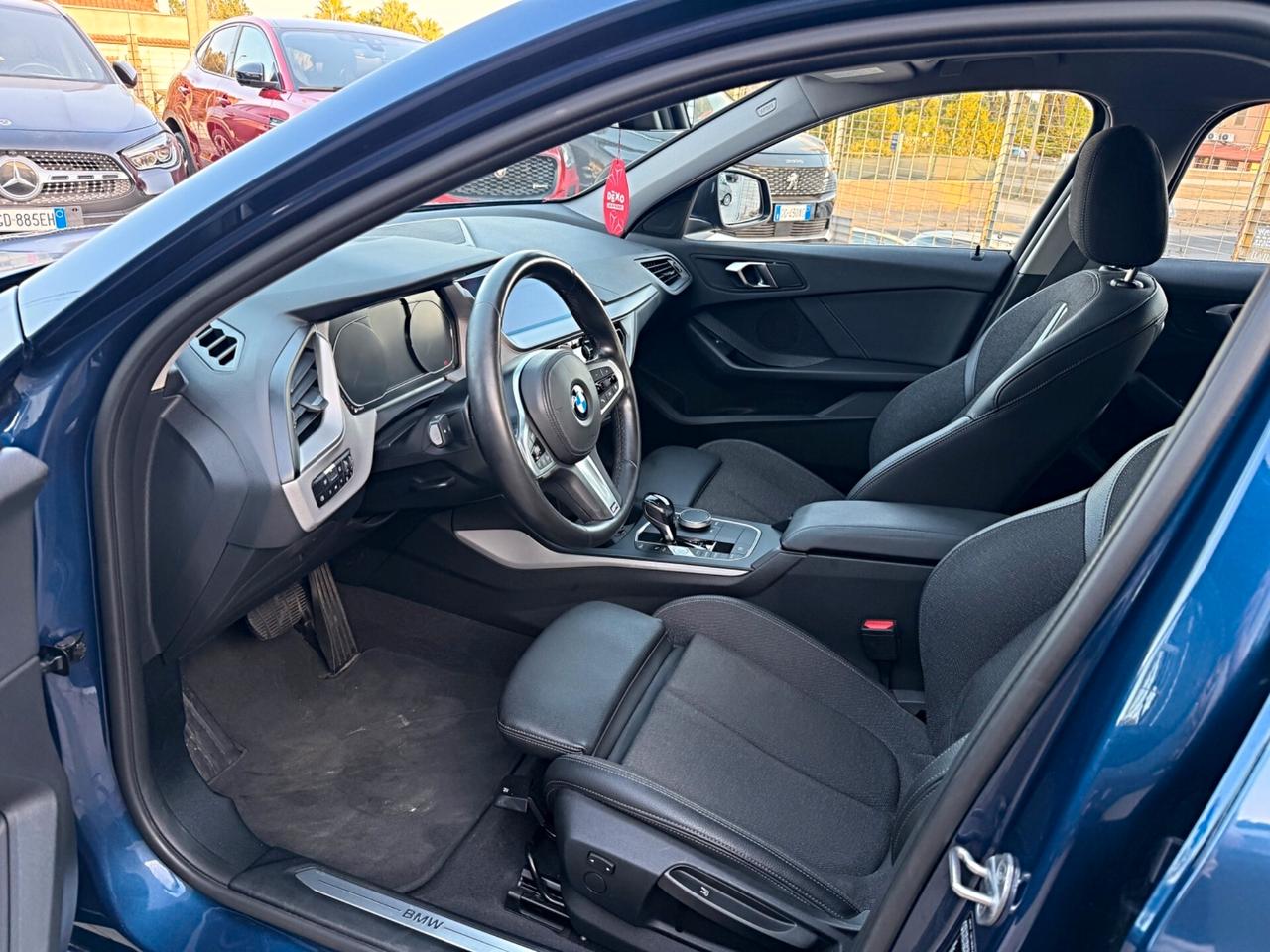 Bmw 118 118d 5p. Msport Perfette Condizioni Garanzia 12 Mesi