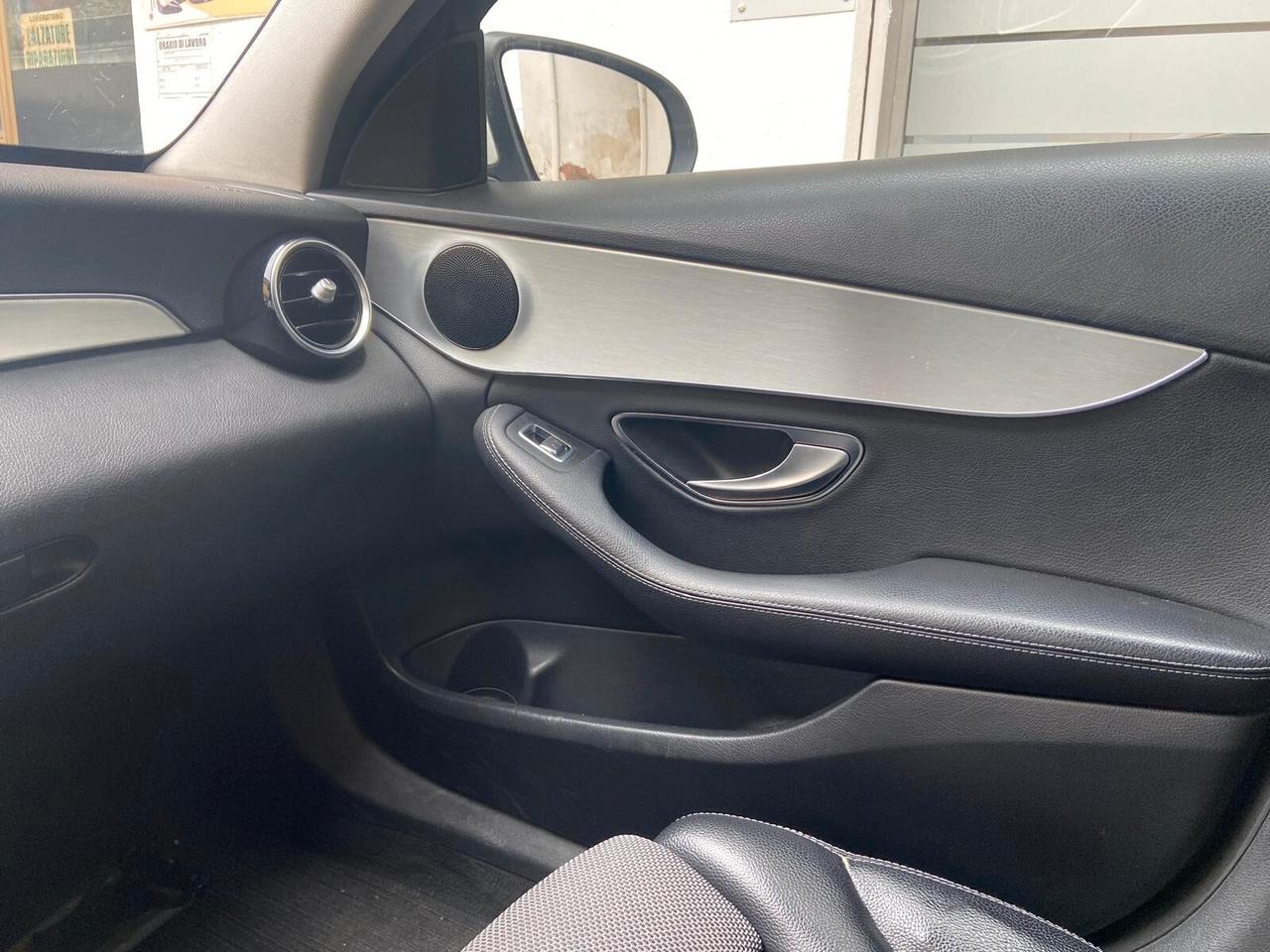 Mercedes-benz C 200 d S.W. Auto Sport Plus