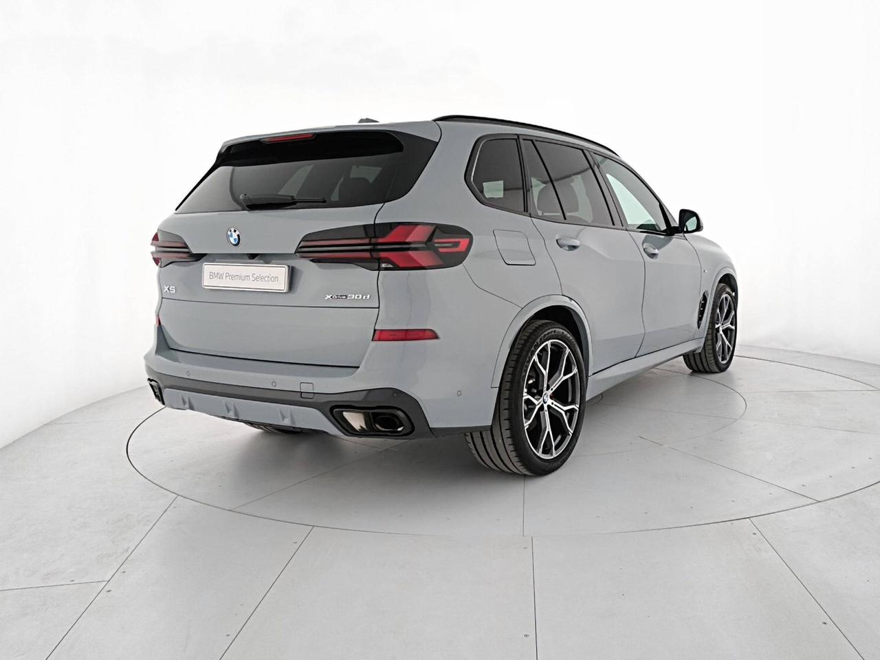 BMW X5 xDrive30d MSport Pro