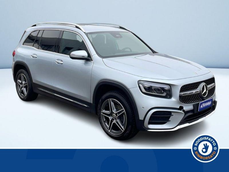 Mercedes-Benz GLB Classe 200d Automatic AMG Line Advanced Plus