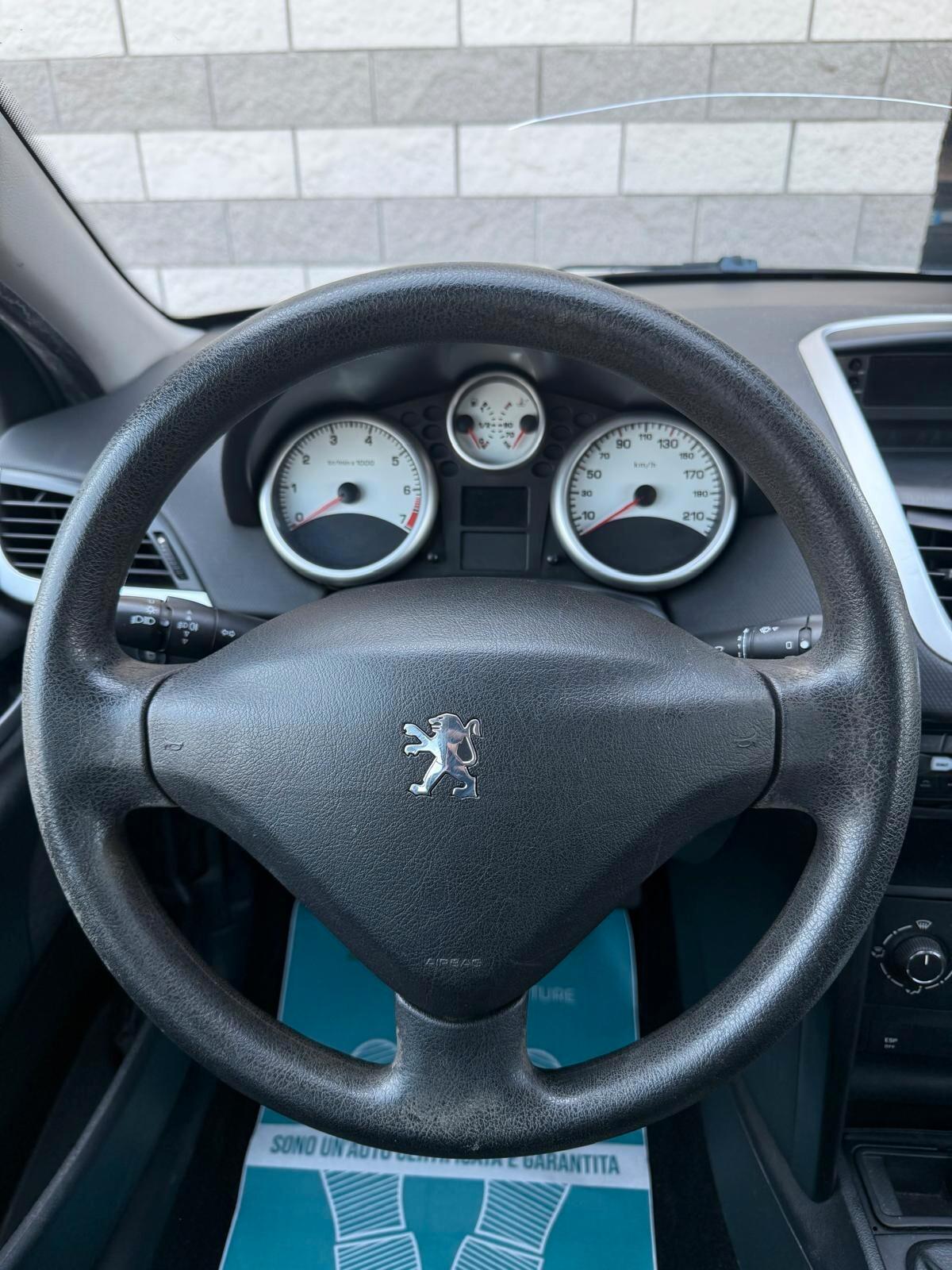 Peugeot 207 1.4 8V 75CV SW X Line ECO GPL