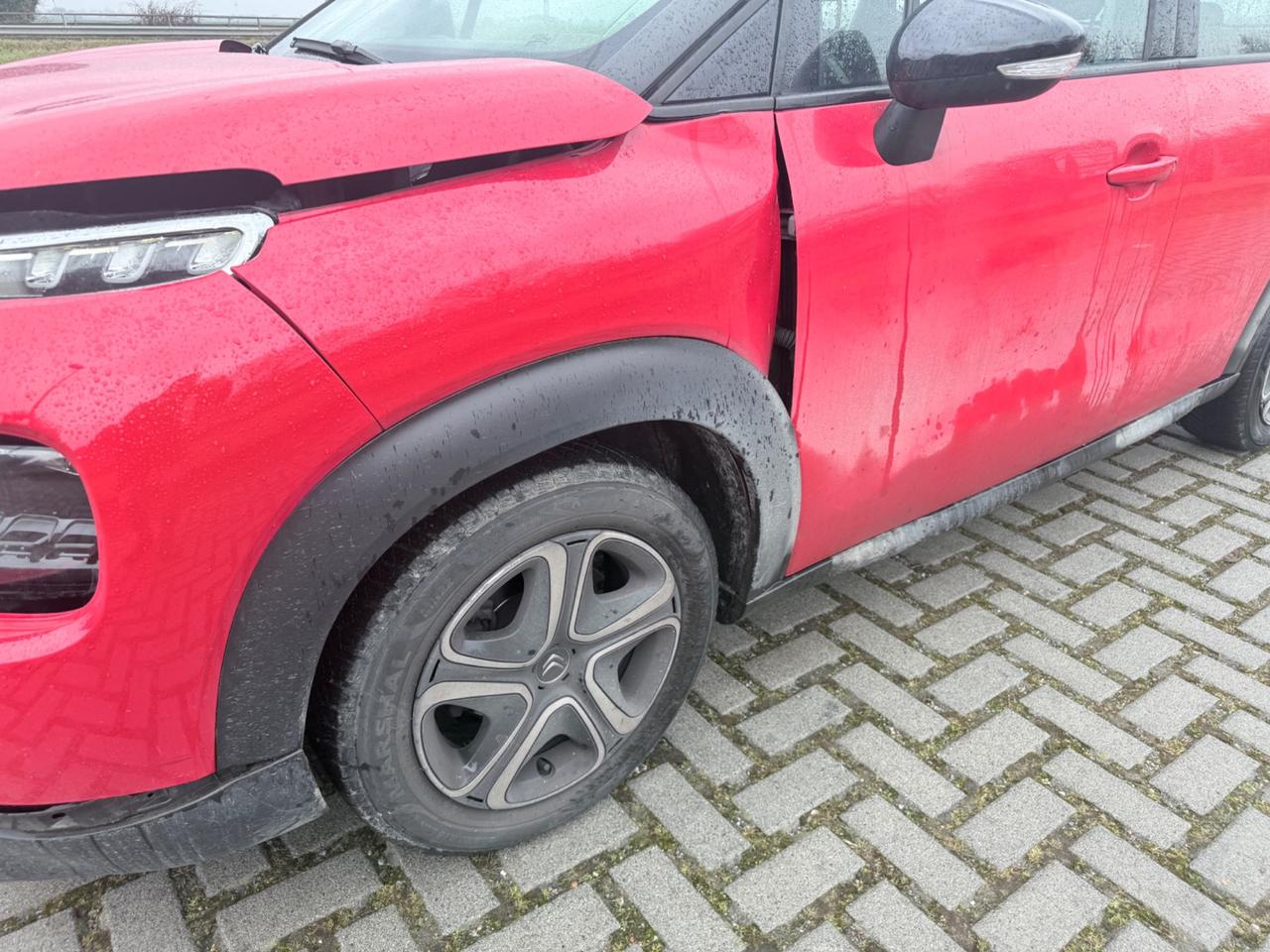 Citroen C3 Aircross PureTech 82 Shine