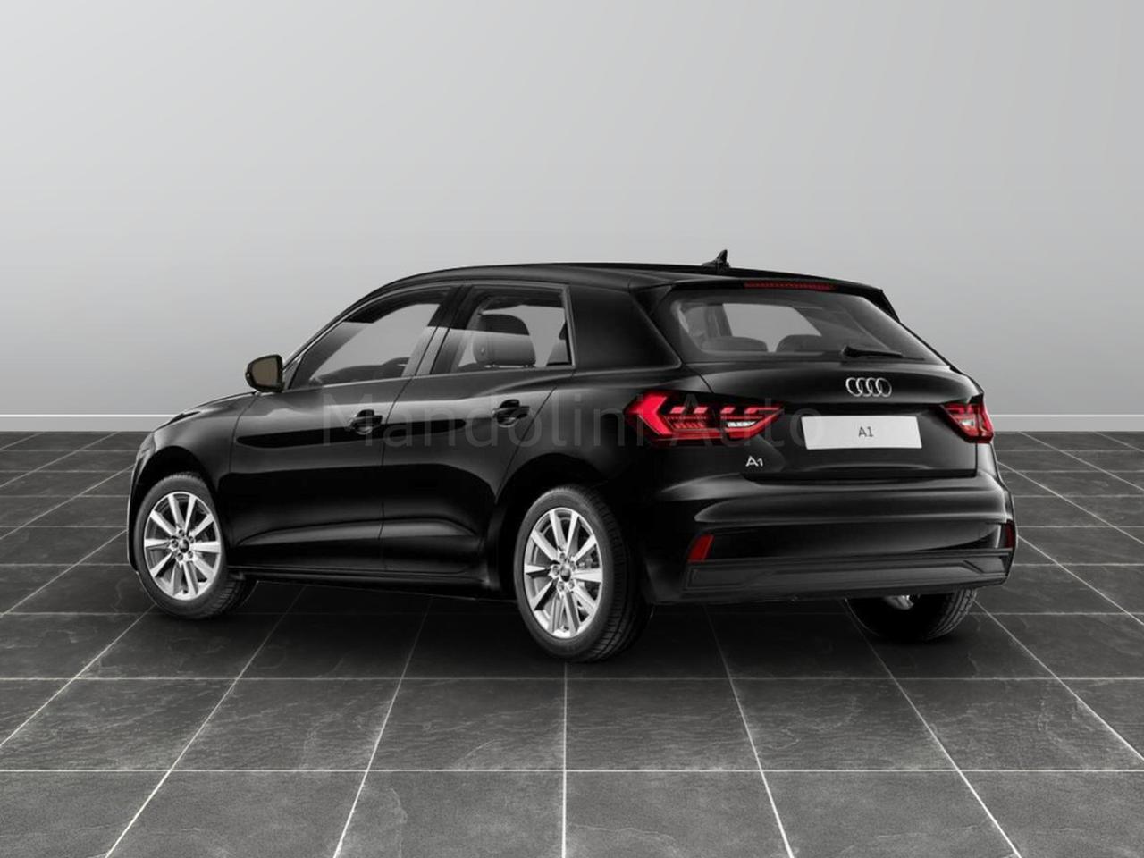 Audi A1 sportback 30 1.0 tfsi 116cv business s tronic