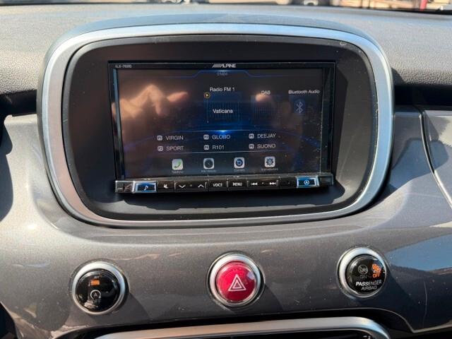 Fiat 500X 1.6 MultiJet 120 CV Lounge