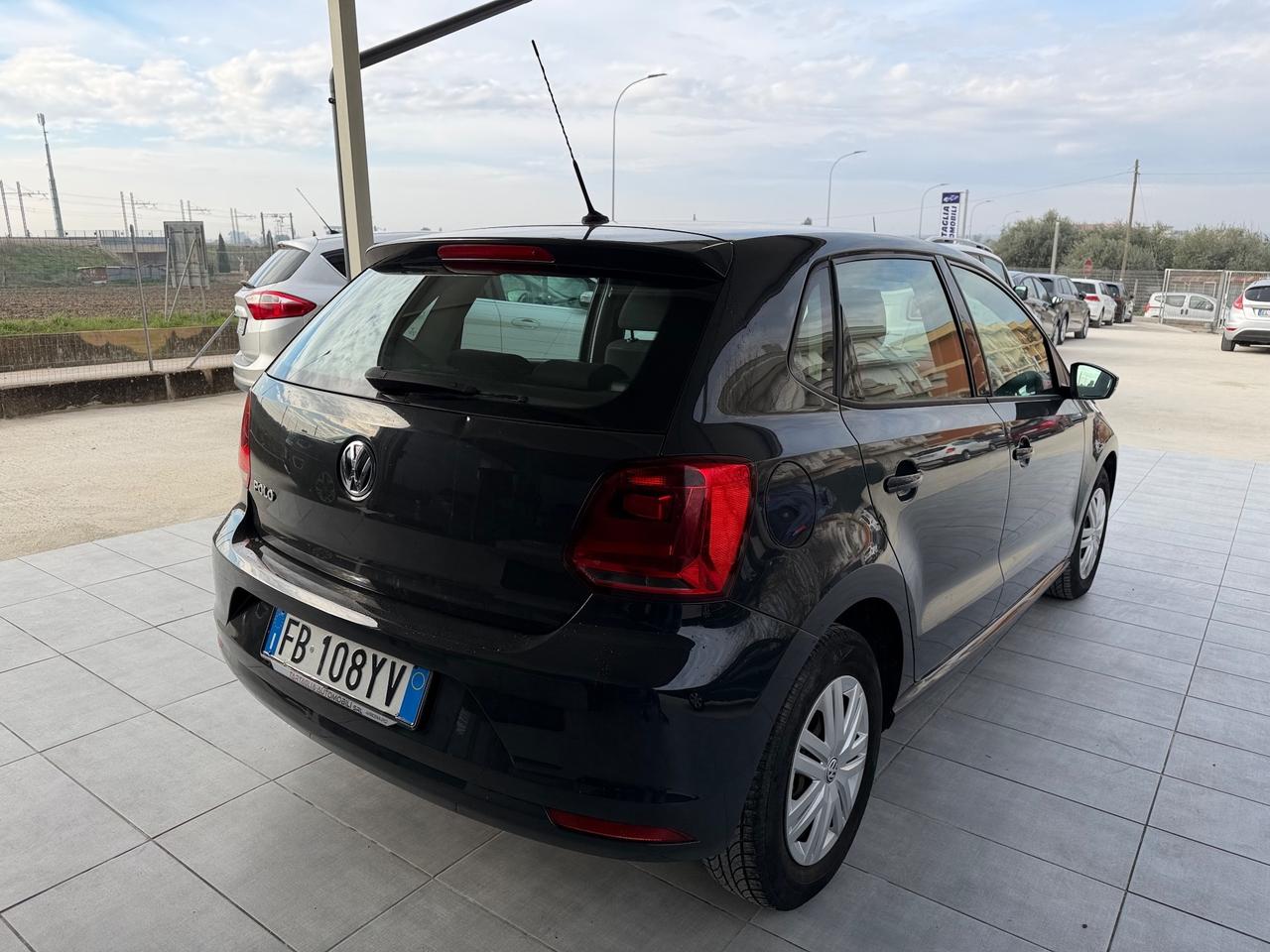 Volkswagen Polo 1.0 MPI 75 CV 5p. Comfortline