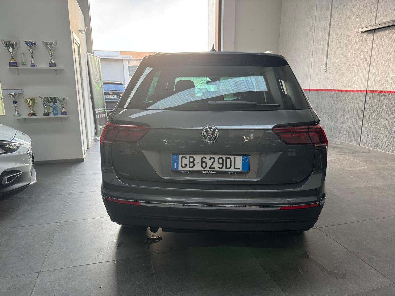 Volkswagen Tiguan 2.0 TDI SCR 4MOTION Advanced BlueMotion Technology