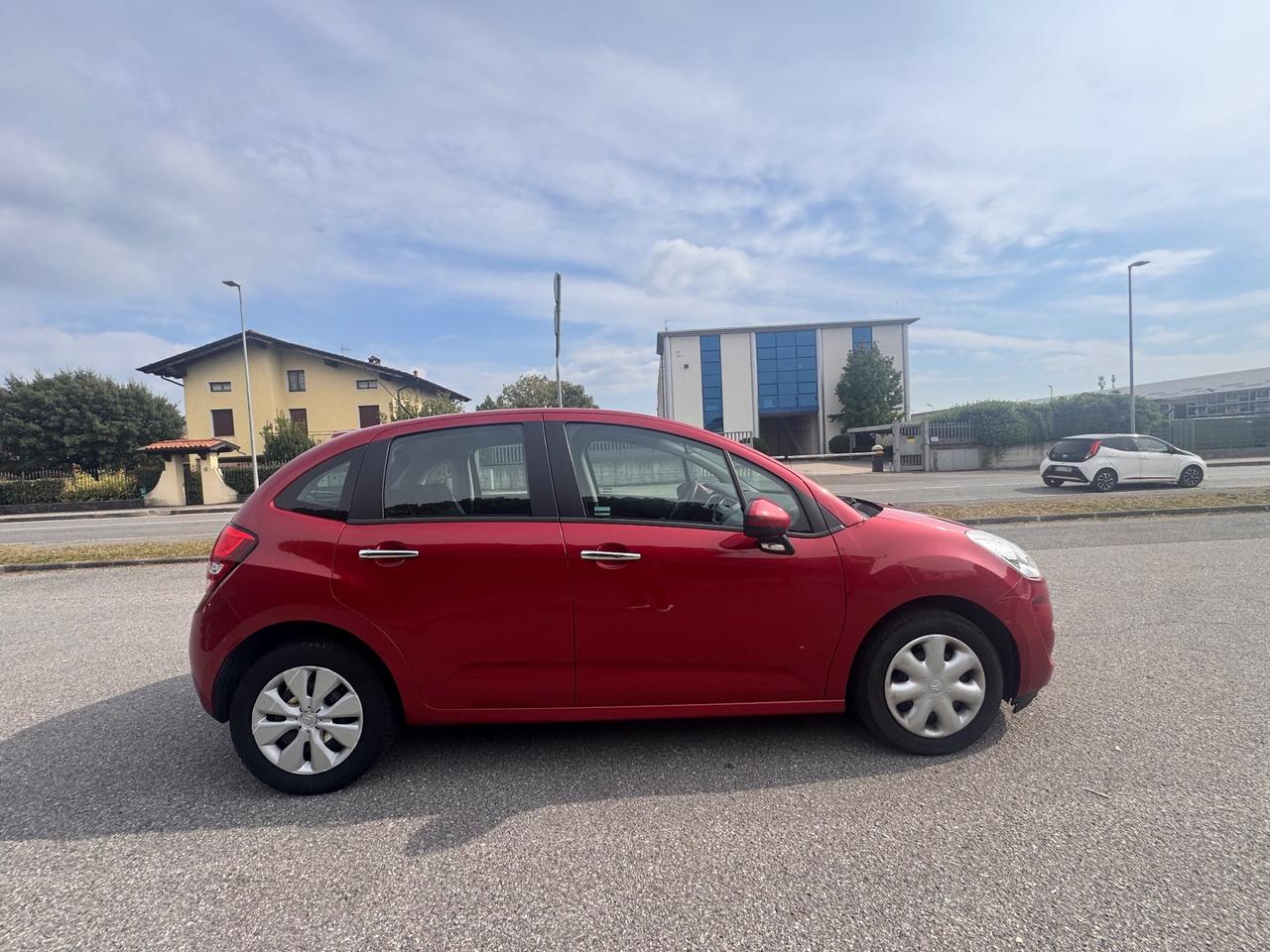 Citroen C3 1.4 HDi 70 Seduction