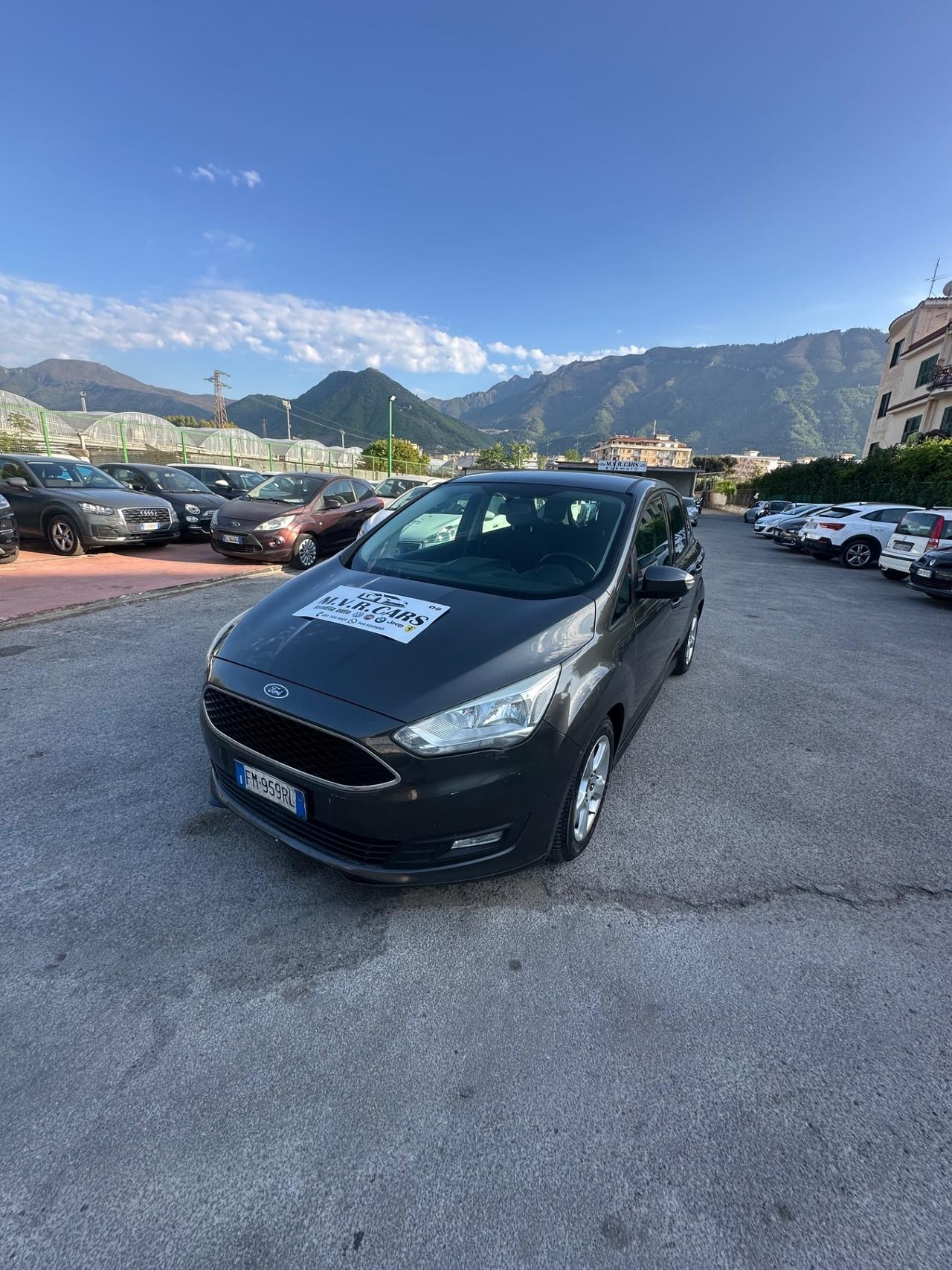 Ford C-Max 1.5 TDCi 95CV Start&Stop Business