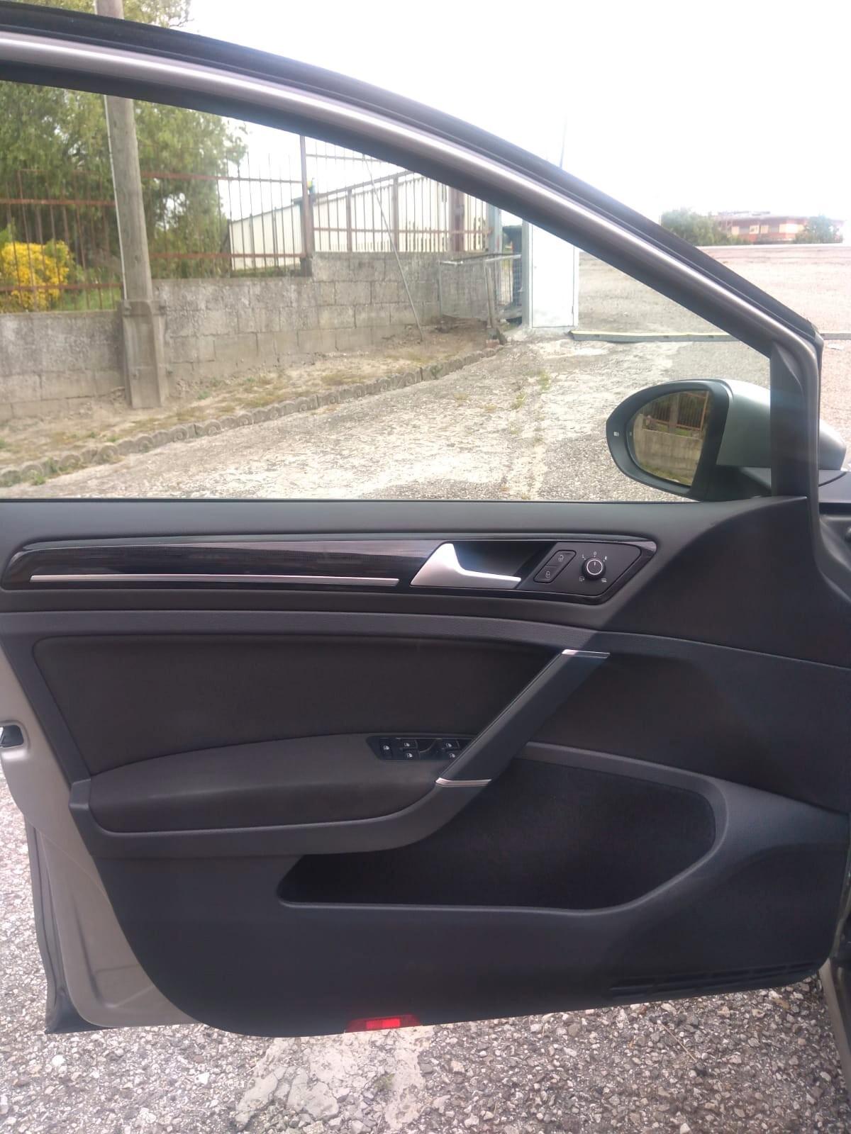 Golf 7.5 AUTOMATICA 1600 diesel PERMUTE