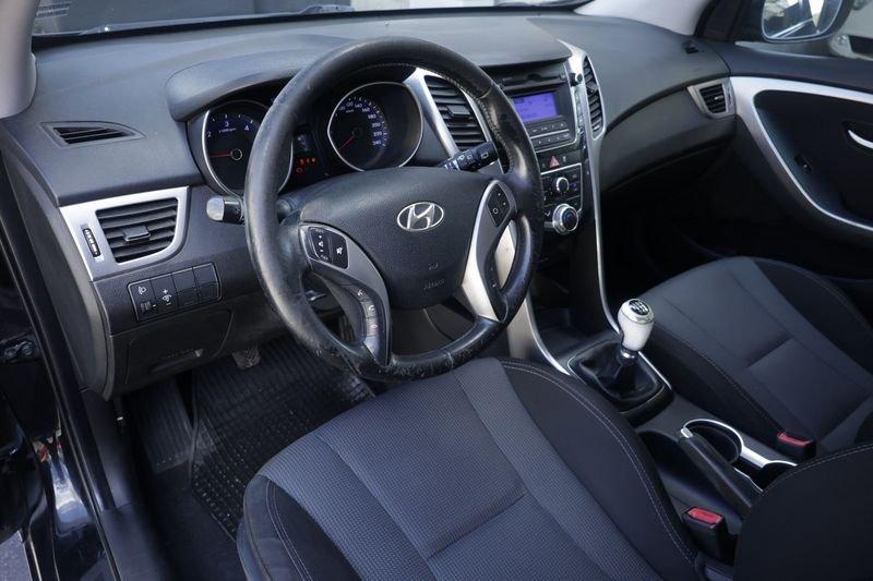 Hyundai i30 Hyundai i30 1.6 CRDi 5p. Comfort Unicoproprietario