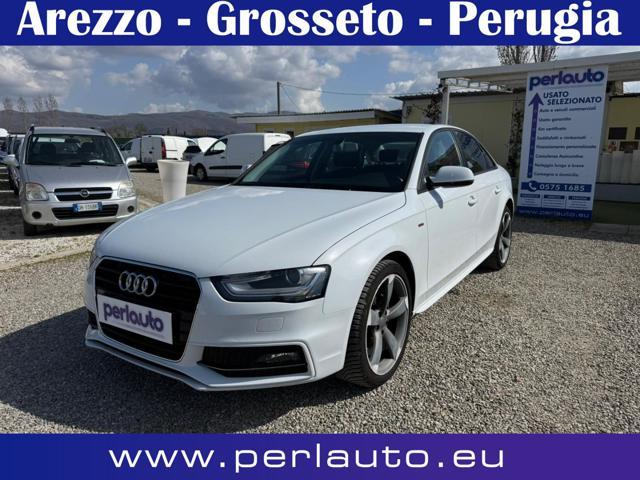 AUDI A4 2.0 TDI clean diesel multitronic Ambiente