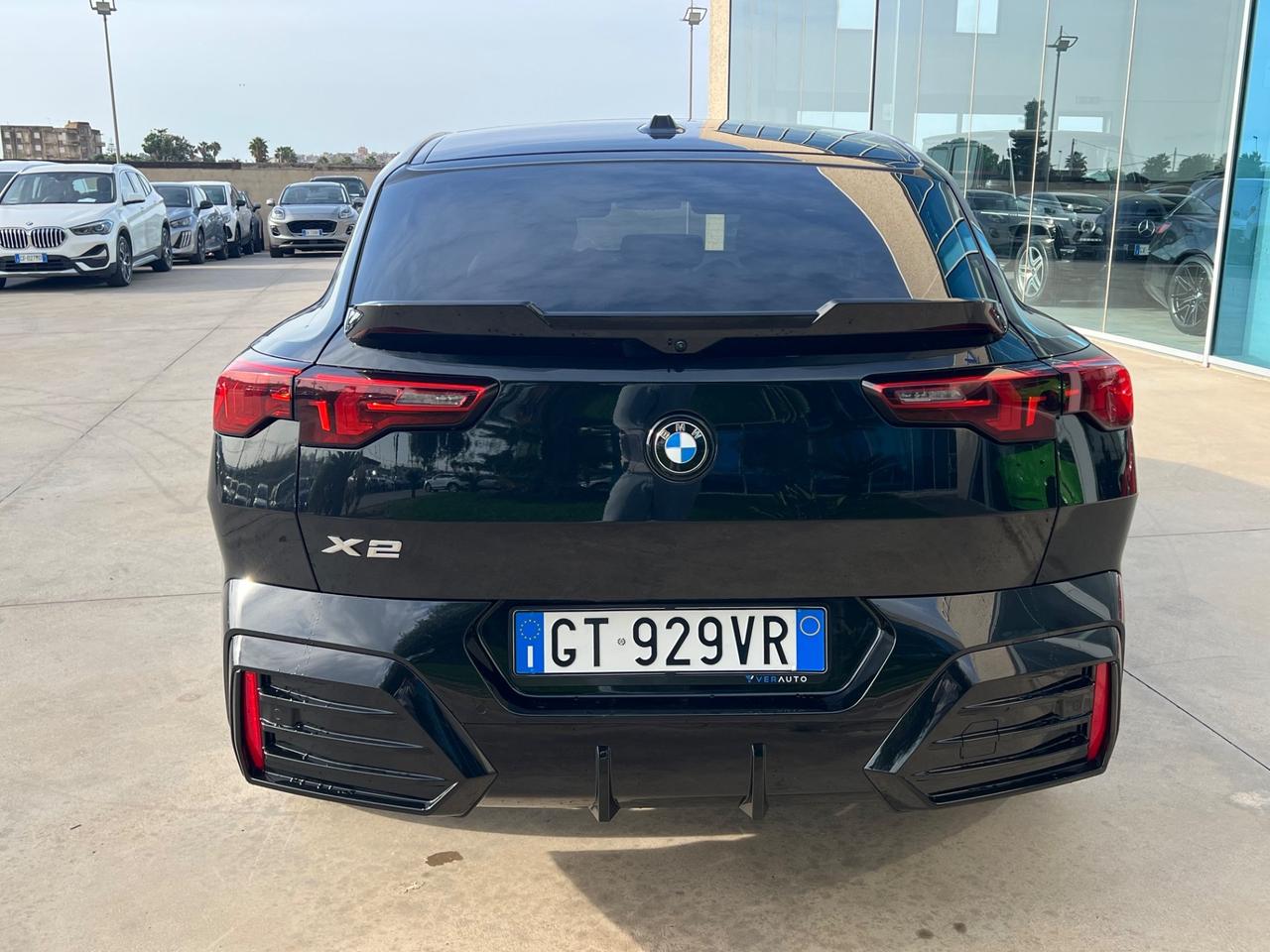 Bmw X2 sDrive 18d Msport