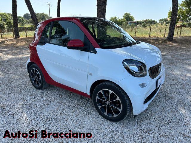 SMART ForTwo 90 0.9 Turbo Passion