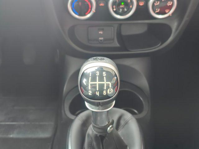 FIAT 500L 0.9 TwinAir Turbo Natural Power Metano Cruise TEL