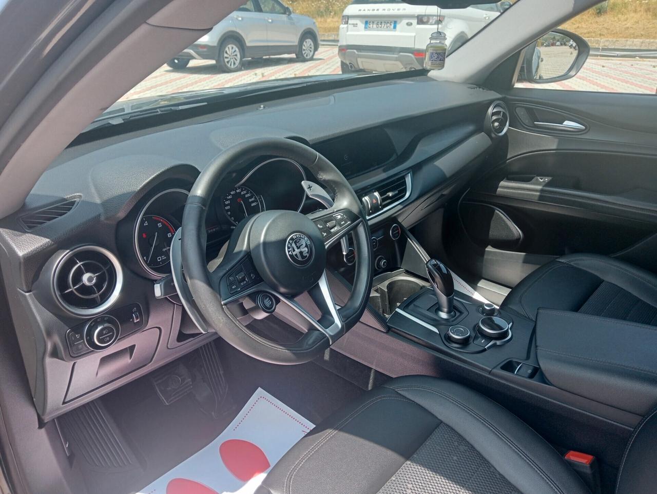 Alfa Romeo Stelvio 2.2 Turbodiesel 180 CV AT8 RWD Executive