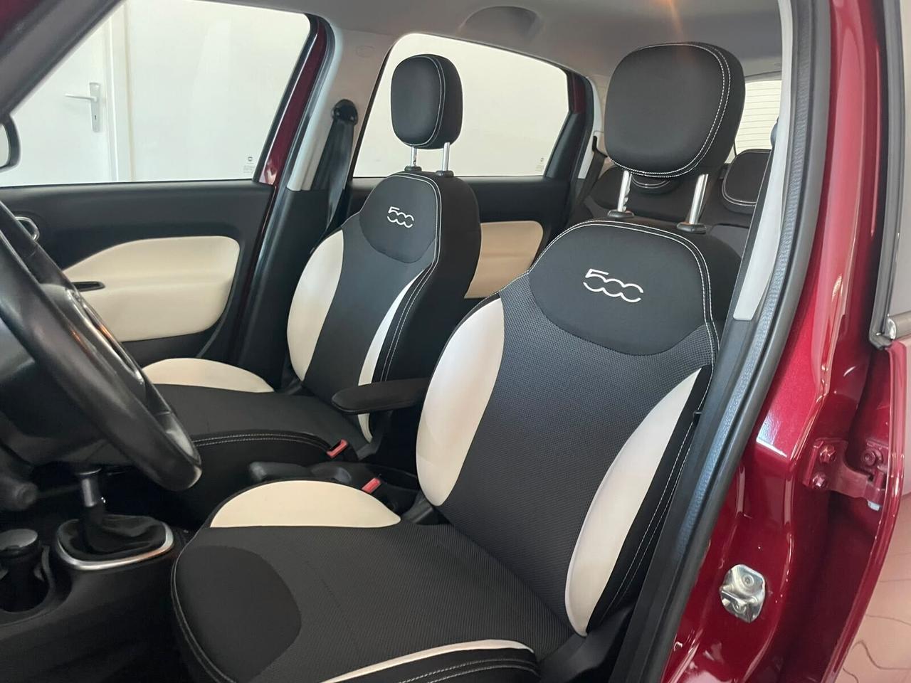Fiat 500L 1.3 Multijet 95 CV Trekking