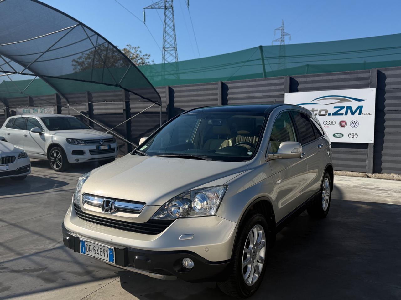 Honda CR-V 2.2 i-CTDi 16V Advance DPF