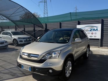 Honda CR-V 2.2 i-CTDi 16V Advance DPF