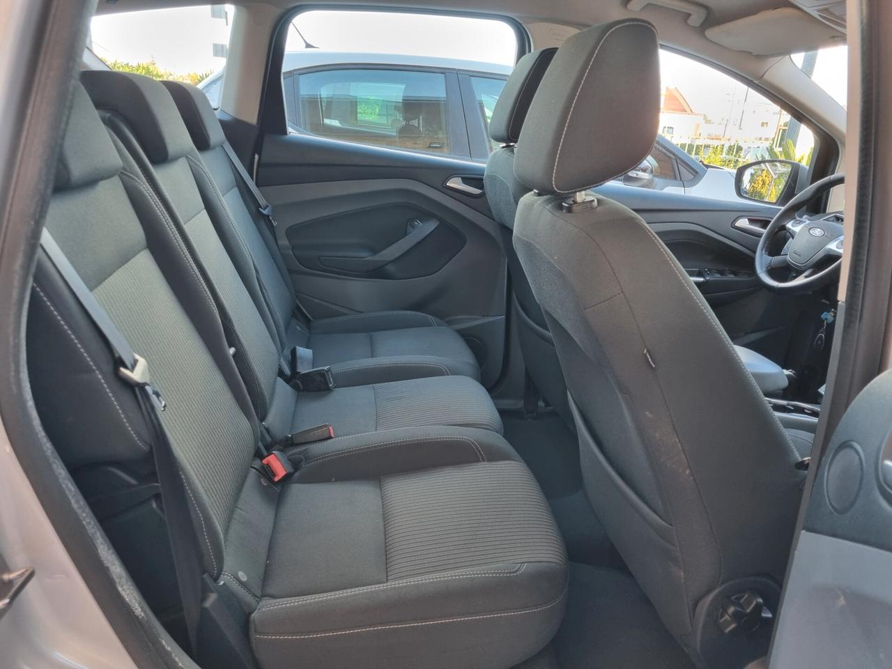 Ford C-Max II 2010 1.6 tdci Titanium 115cv dpf