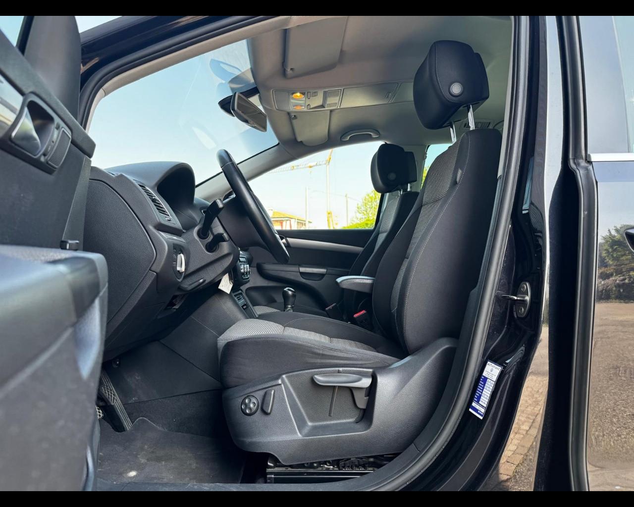 VOLKSWAGEN SHARAN 2.0 TDI 140CV COMFORTLINE BUSINESS