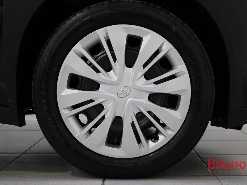 Toyota Aygo X 1.0 VVT-i 72 CV 5 porte Active