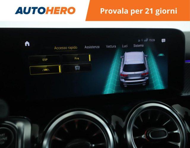 MERCEDES-BENZ GLB 200 d Automatic Premium