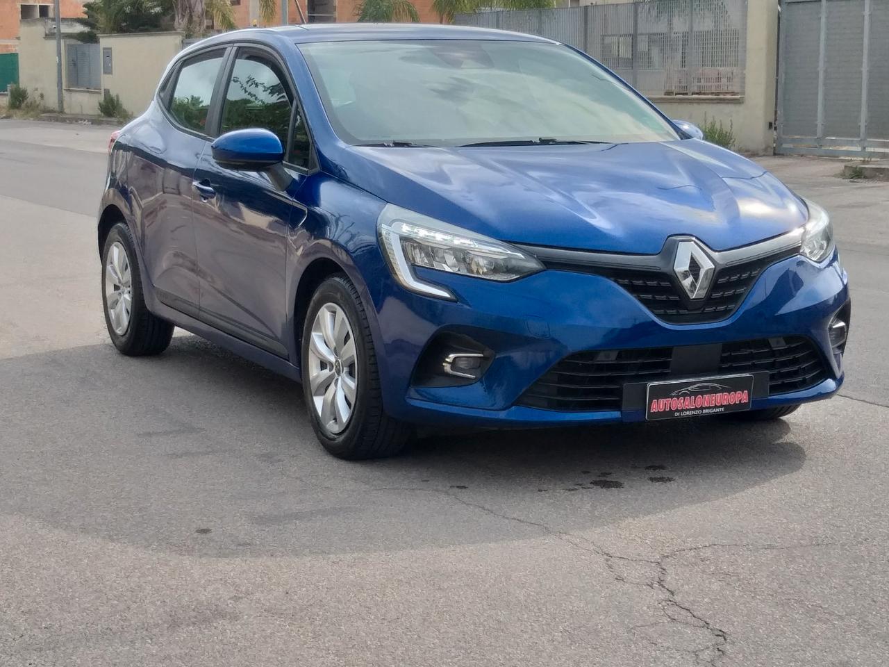 Renault Clio Blue dCi 8V 85 CV 5 porte Intens