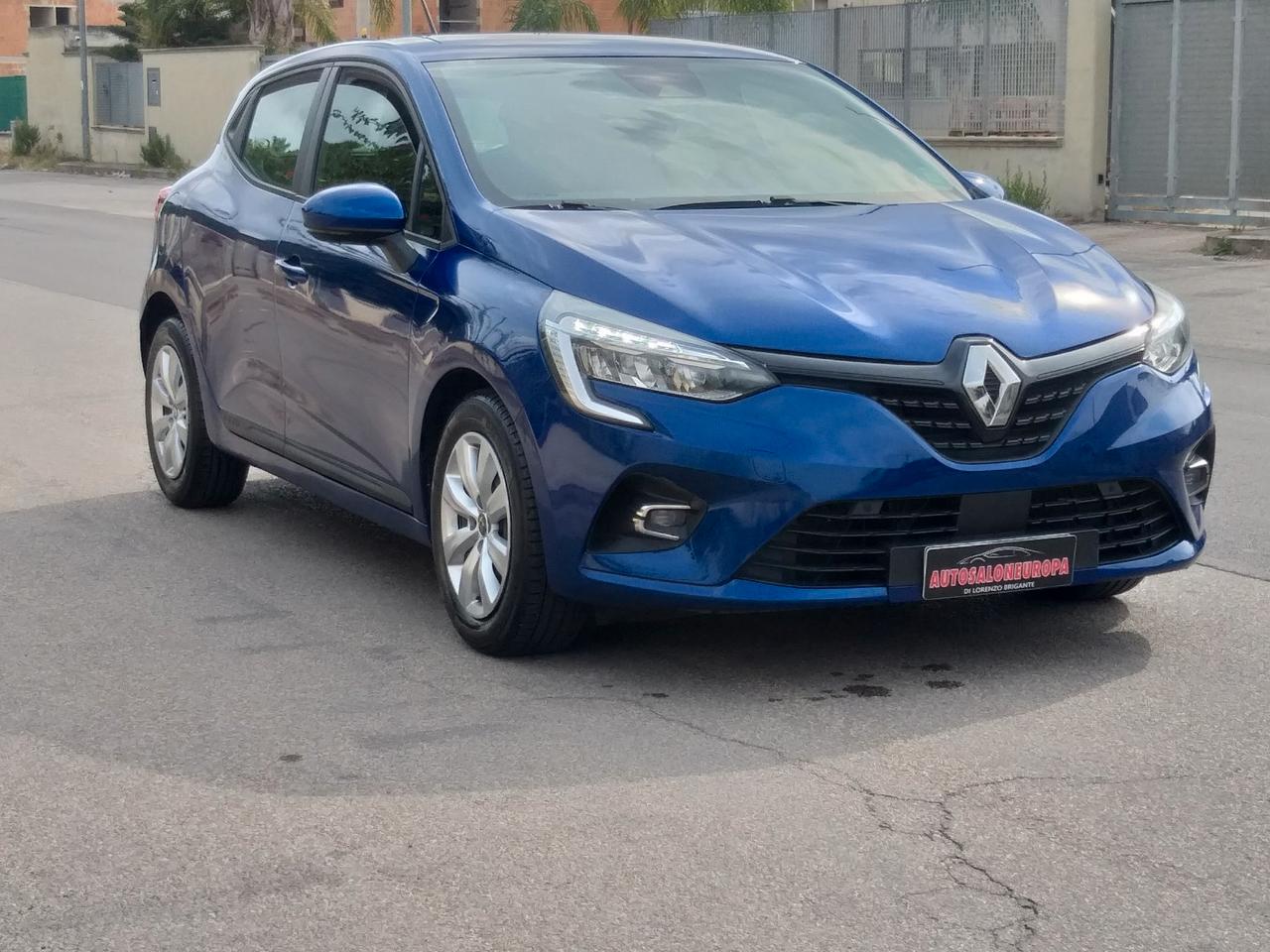 Renault Clio Blue dCi 8V 85 CV 5 porte Intens