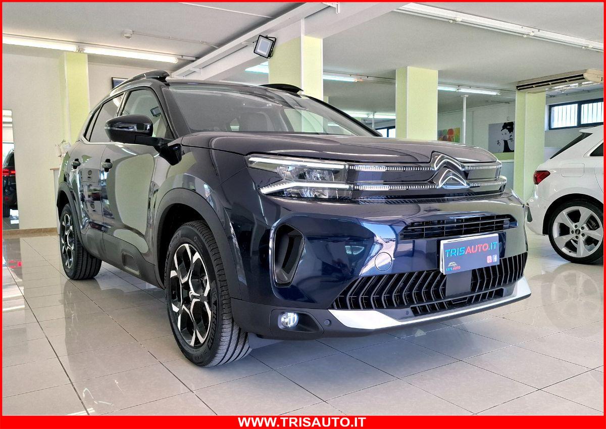 CITROEN C5 Aircross 1.5 Bluehdi Eat8 Max NEOPATENTATI (FULL LED+ANDROID+APPLE)