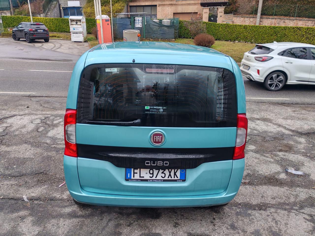 Fiat Qubo 1.4 8V 77 CV Lounge