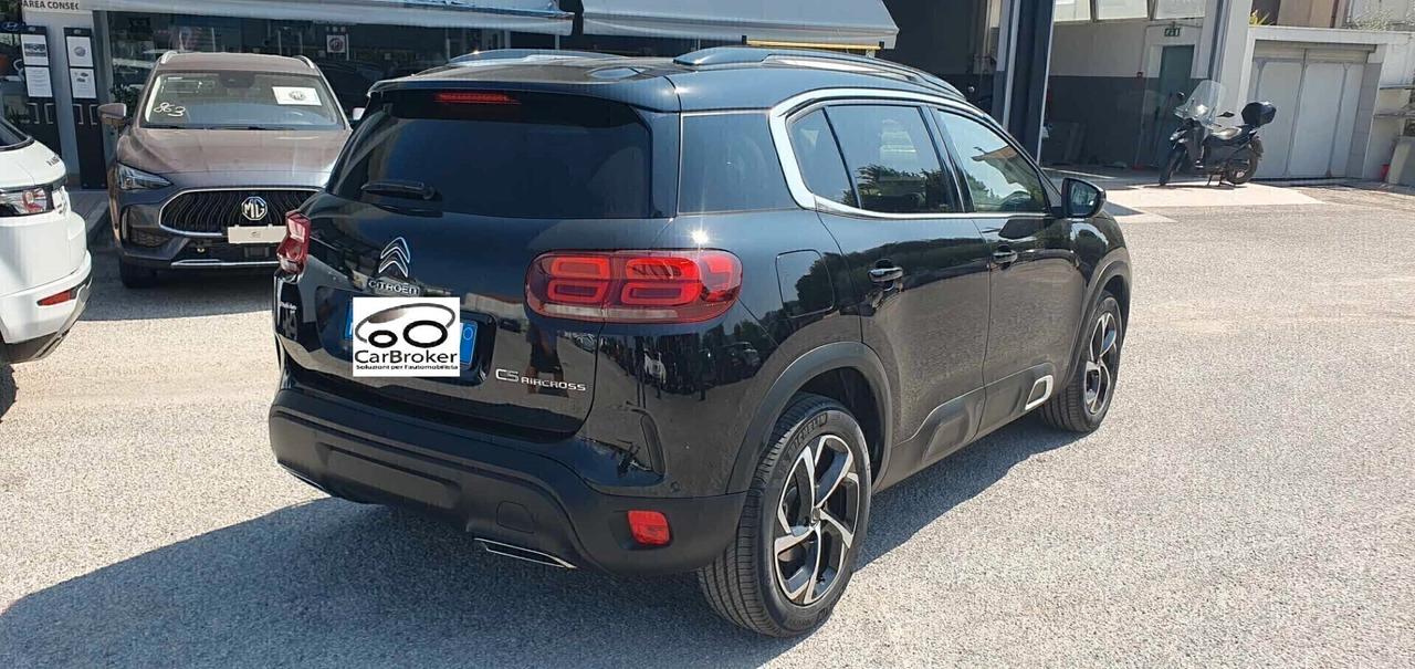 Citroen C5 Aircross BlueHDi 130 S&S EAT8 Full - PREZZO REALE