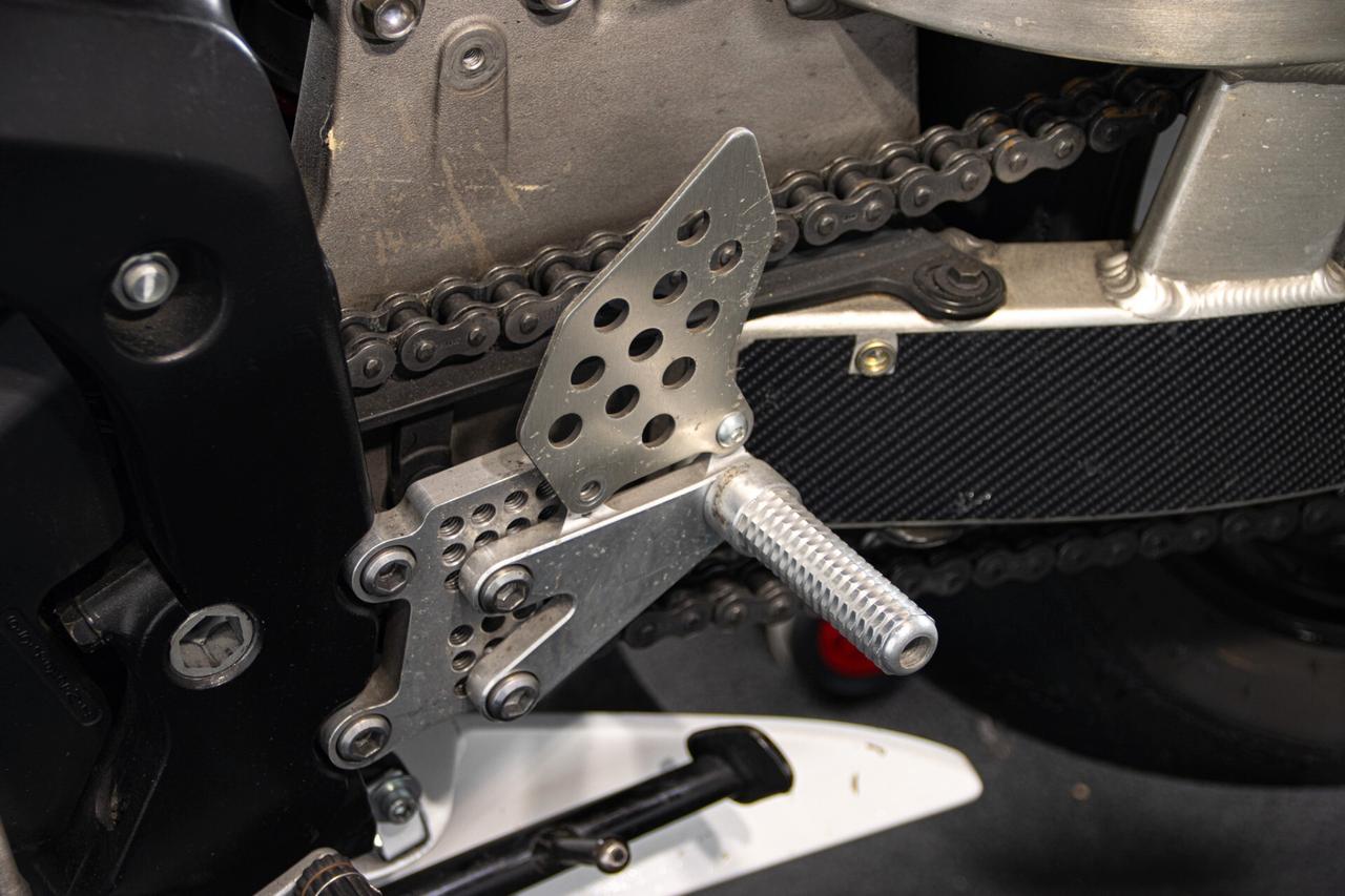 2004 HONDA CBR 600 RR RDS01559