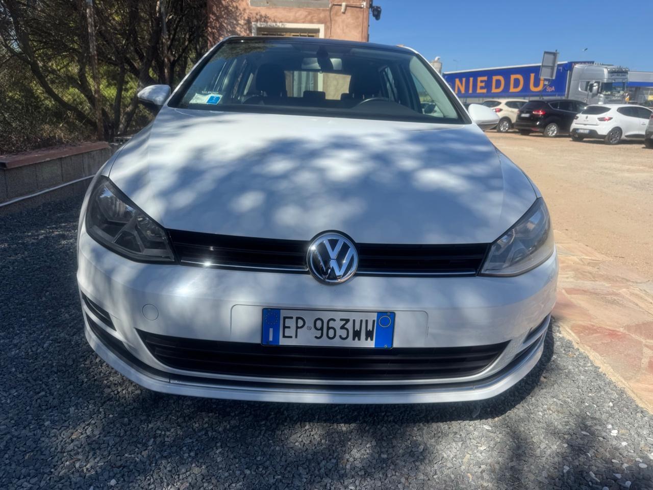 Volkswagen Golf 2.0 TDI DSG 5p. Highline BlueMotion Technology