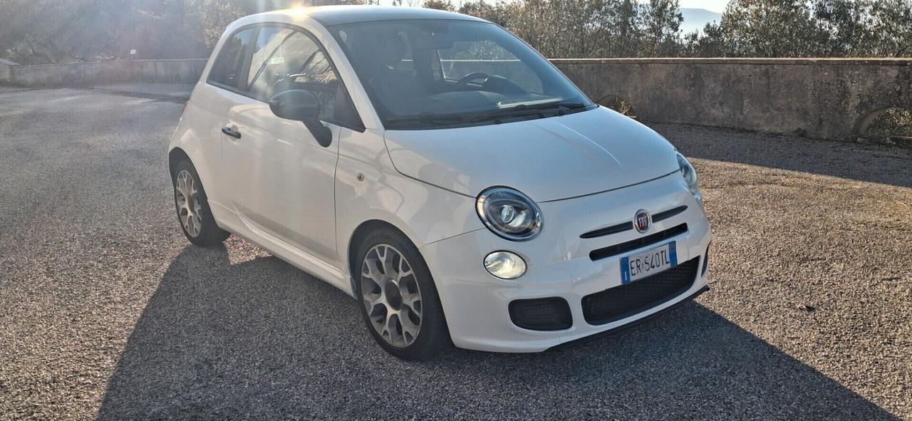 Fiat 500 S 1.3 multijet motore NUOVO