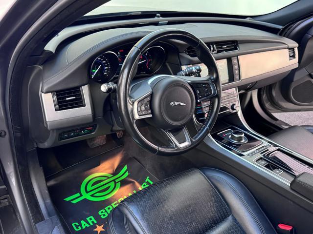 JAGUAR XF Sportbrake 2.0 D 180 CV Prestige SERVICE|NAVI