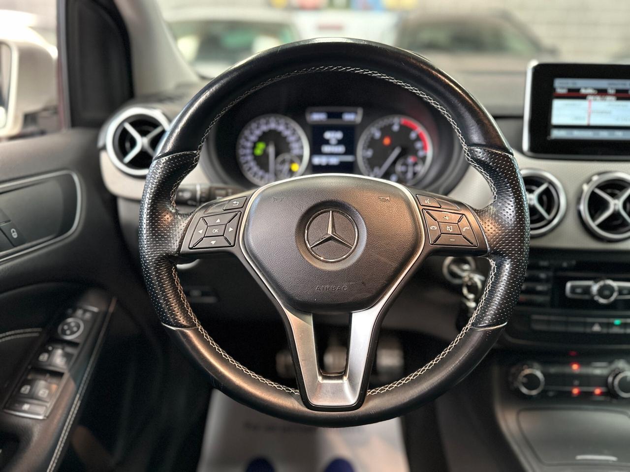 Mercedes-benz B200 CDI B.E 136cv Premium
