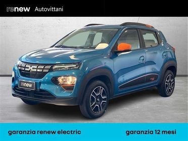 DACIA Spring Electric 45 Comfort Plus