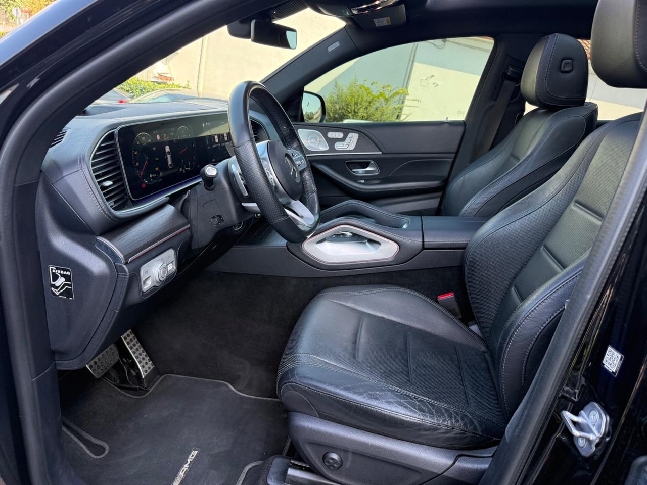 Mercedes-benz GLE 300 d 4Matic Premium Coupe’
