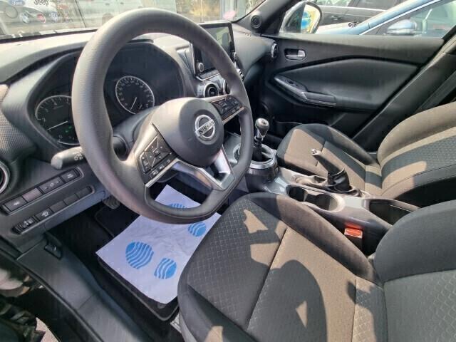 Nissan Juke 1.0 DIG-T 117 CV Acenta - 2020