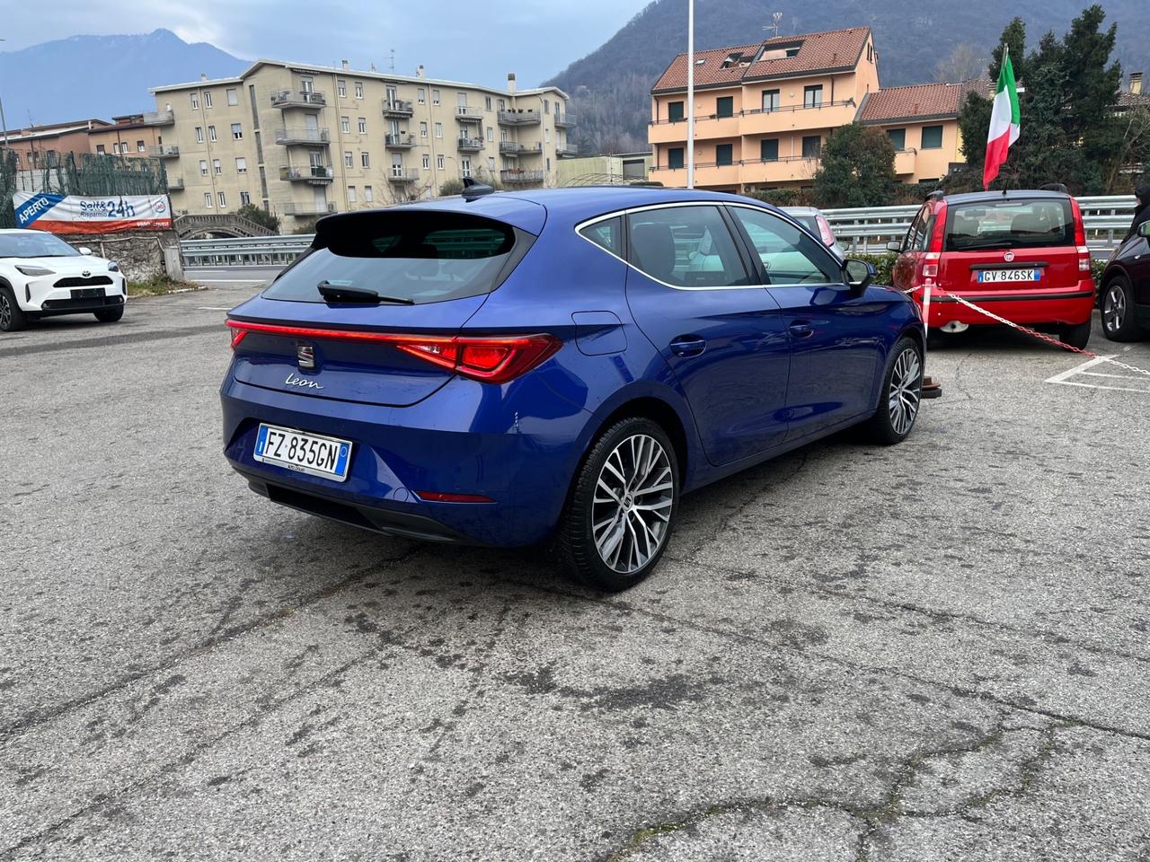 Seat Leon 1.5 TSI 150 CV Xcellence