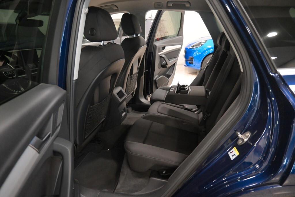 Audi Q5 35 TDI quattro S tronic Business Sport