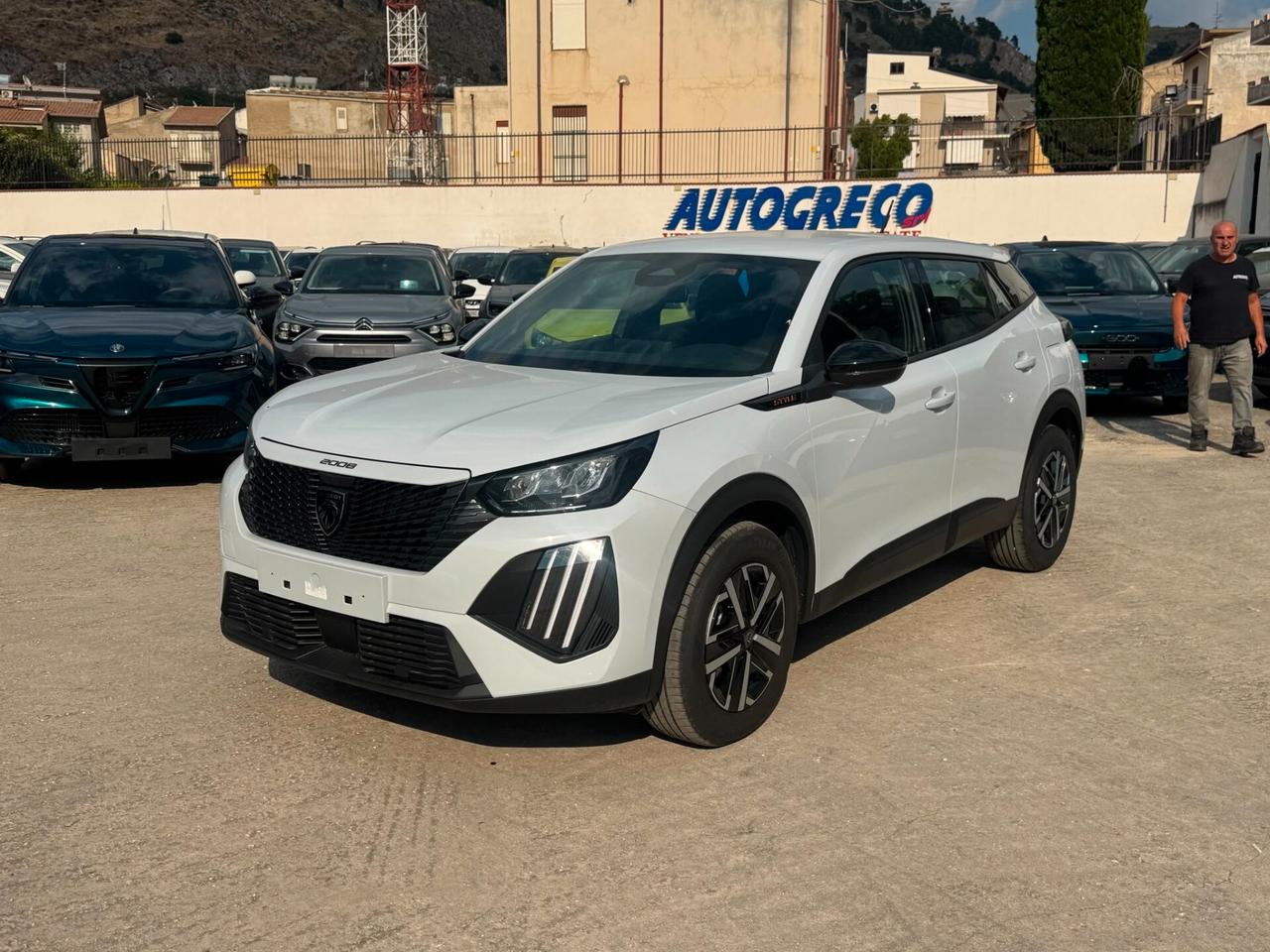 Peugeot 2008 PureTech 100 S&S Style