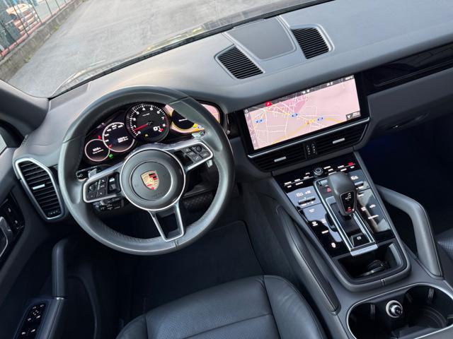 PORSCHE Cayenne UNICO PROPRIETARIO SERVICE PORSCHE
