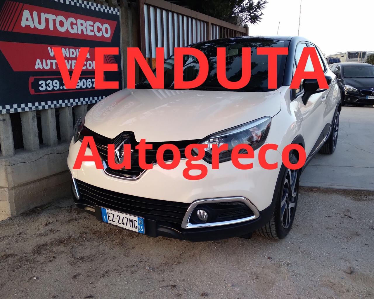 Renault Captur 1.5 dCi 8V 90 CV Start&Stop Wave