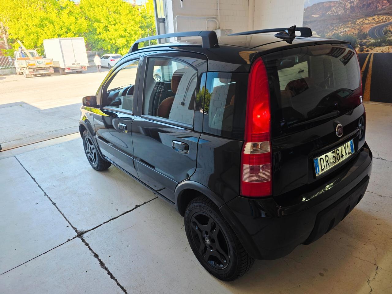 Fiat Panda 1.2 Climbing Natural Power full LED