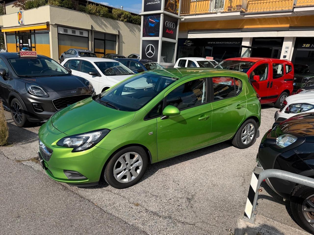 Opel Corsa 1.4 90CV GPL Tech Coupé Cosmo