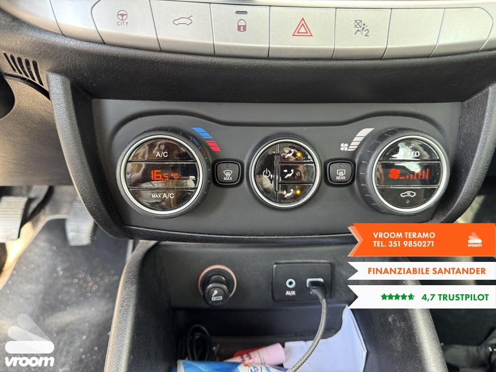 FIAT Tipo 1.4 Opening edition 95cv UNICO PROP