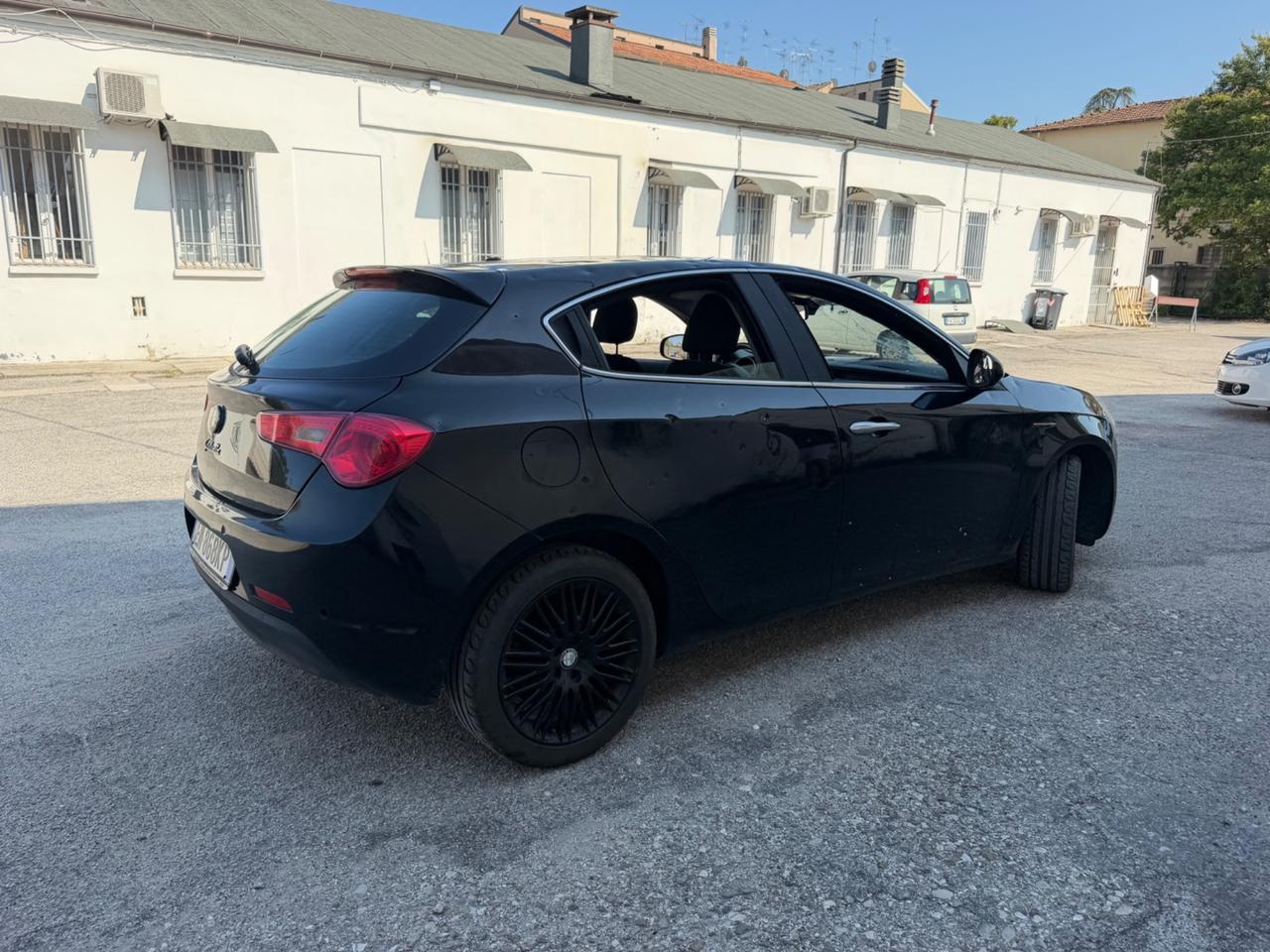 Alfa Romeo Giulietta 1.6 JTDm-2 105 CV Progression