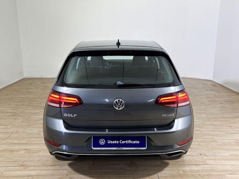 Volkswagen Golf Golf 5p 1.5 tgi Business 130cv