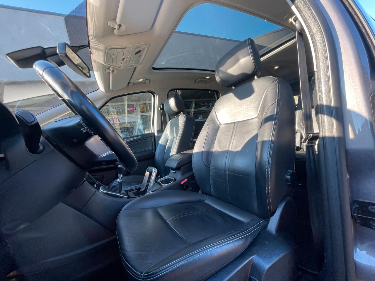 Ford S-Max S-Max+ 1.6 tdci Individual ,t.panor. 115cv 7 posti